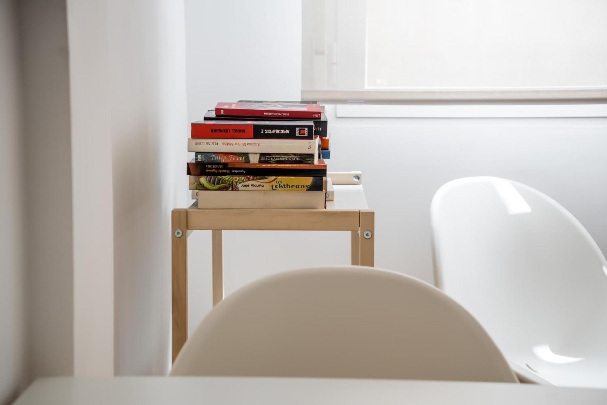 Bright And Cozy - 1Bedroom 1Bath - Las Letras Madrid Exterior foto