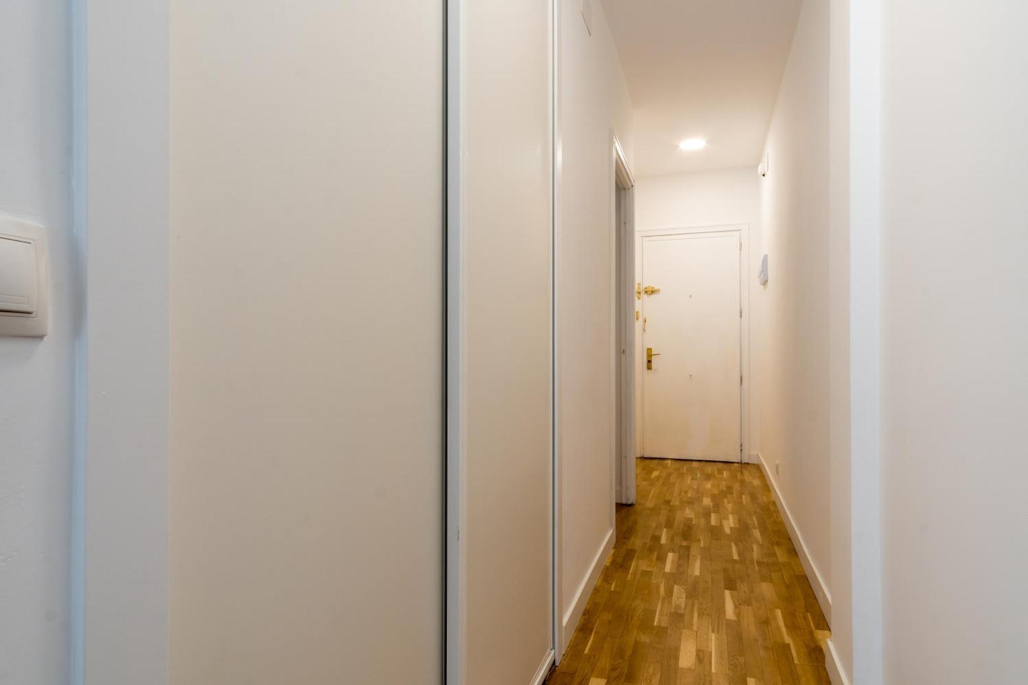 Bright And Cozy - 1Bedroom 1Bath - Las Letras Madrid Exterior foto
